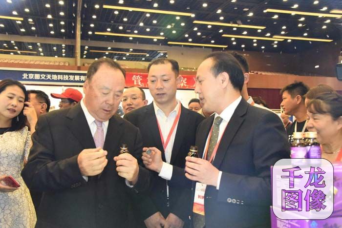 北京三安金富信科技出席城产会一带一路项目