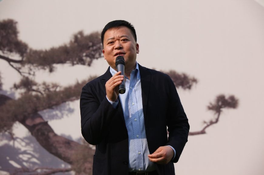 明月“松”间照，4月29日松美术馆大展正式对公众开放