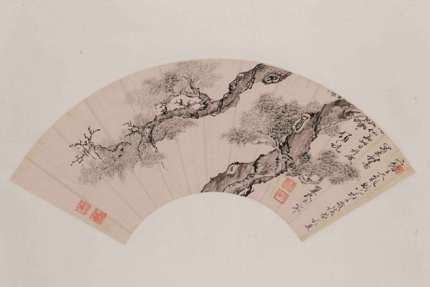 明月“松”间照，4月29日松美术馆大展正式对公众开放