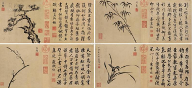 明月“松”间照，4月29日松美术馆大展正式对公众开放