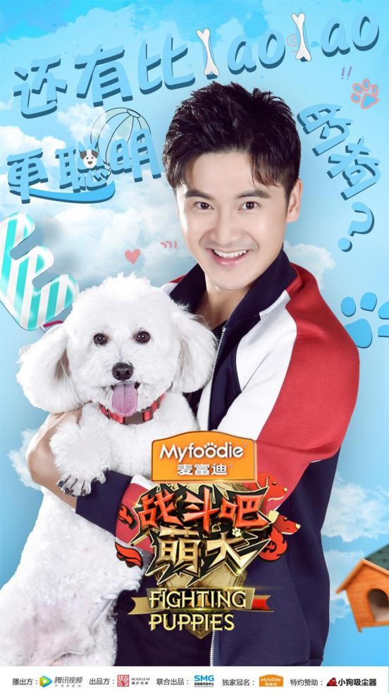 挖掘萌犬社会价值 《战斗吧萌犬》打造萌犬盛宴-千龙网·中国首都网