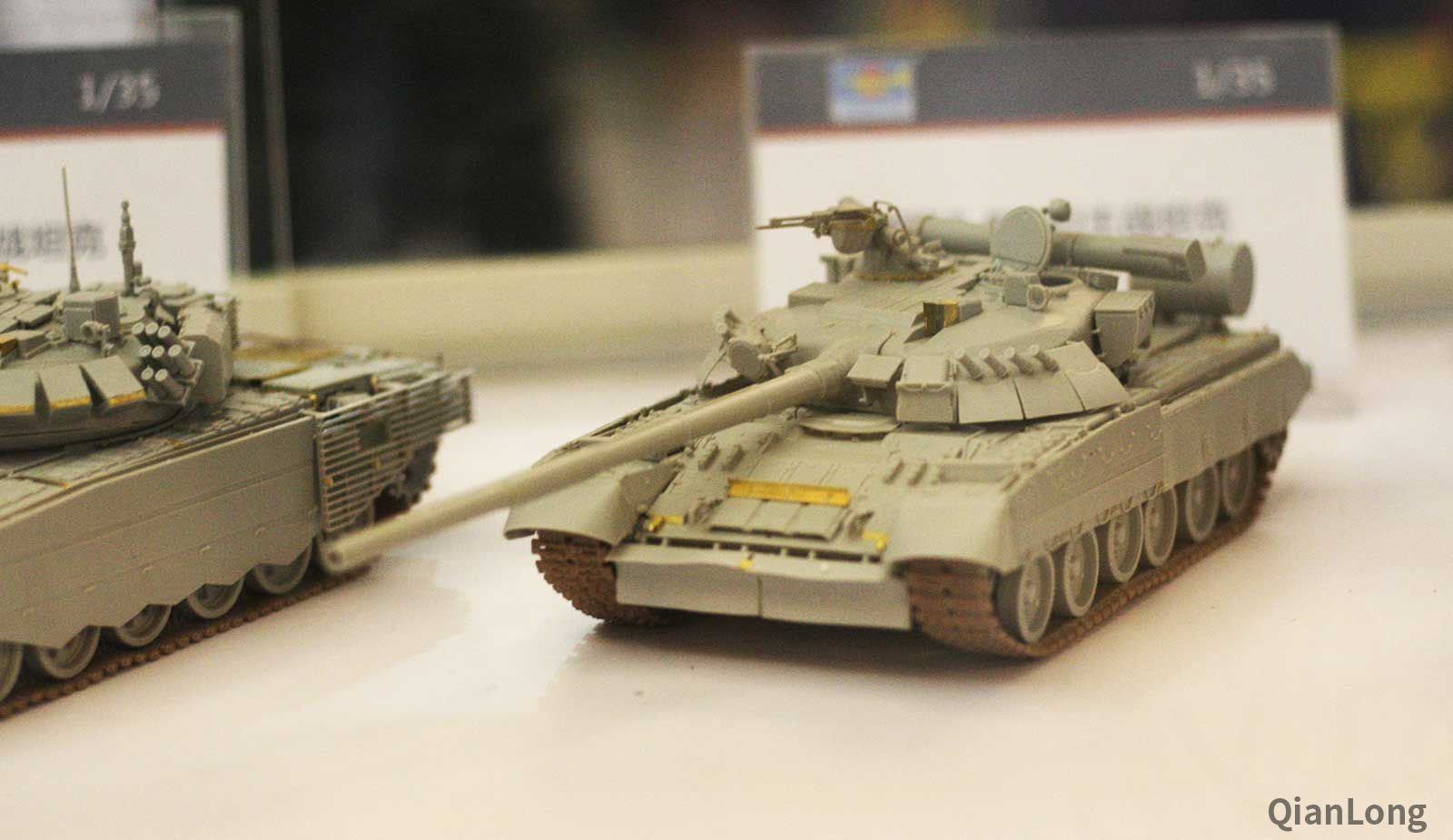 2018年北京模型展之小号手展区 多款新产品首次对外公开(5)