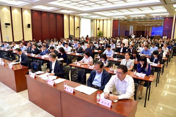 中国贸促会全国企业合规委员会成立大会在京隆重举行