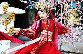 莽荒纪后王鸥引爆热度!《皇甫神医》再续传奇