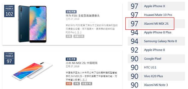 小米7对比一加6 骁龙845旗舰你会选谁?(2)