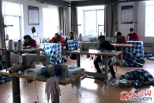 【新时代&bull;幸福美丽新边疆】&ldquo;民生阳光&rdquo;普照雪域高原 更多弱势群体过上幸福生活