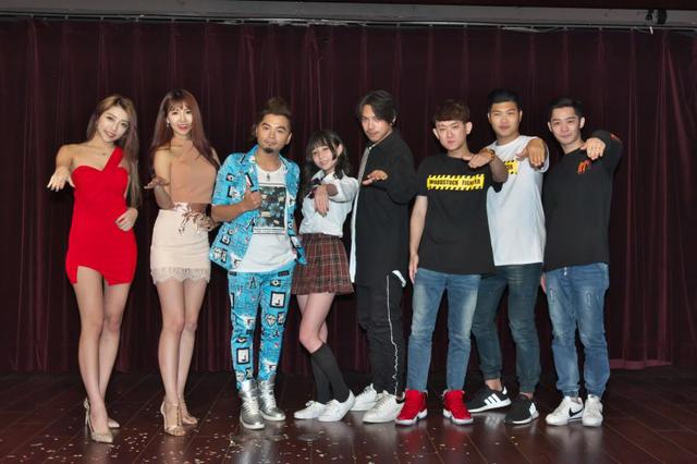 海草舞本尊萧全台北献《1001》全球首唱 第