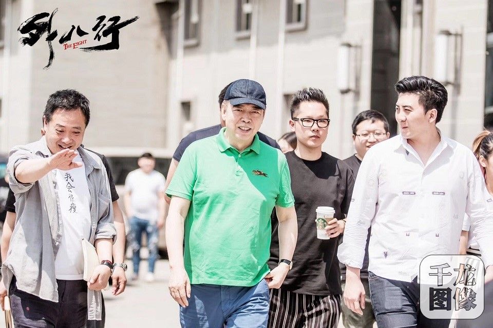陈凯歌首次监制超级剧集《外八行》 欧豪谭松