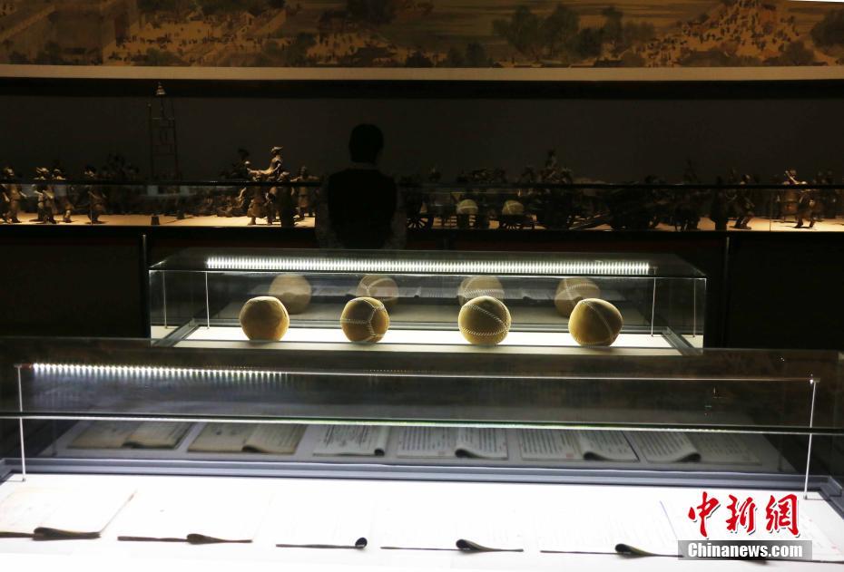 山东临淄蹴鞠文化薪火相传