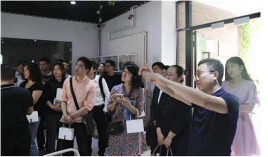 【业界】网智天元成功举办&ldquo;大数据平台在文创资源对接上的作用&rdquo;主题沙龙