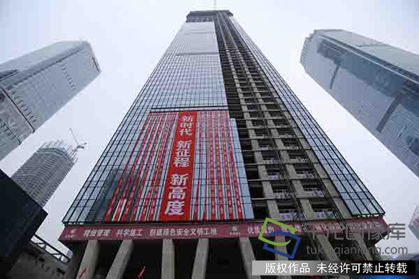 350米国瑞西安金融中心 (1)