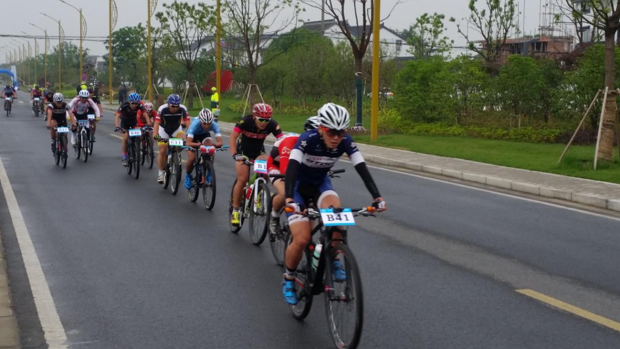 不止骑 太湖稻城 杯自行车赛惊艳苏州望亭-千龙