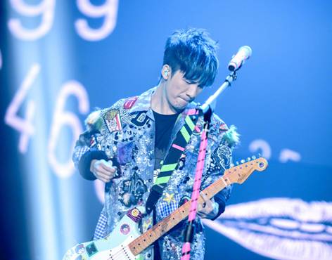 无惧酷狗直播真唱巡演挑战 大张伟现场live sho