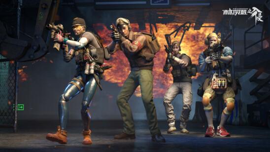 直击人心的震撼音乐 《末世觉醒之入侵》发布