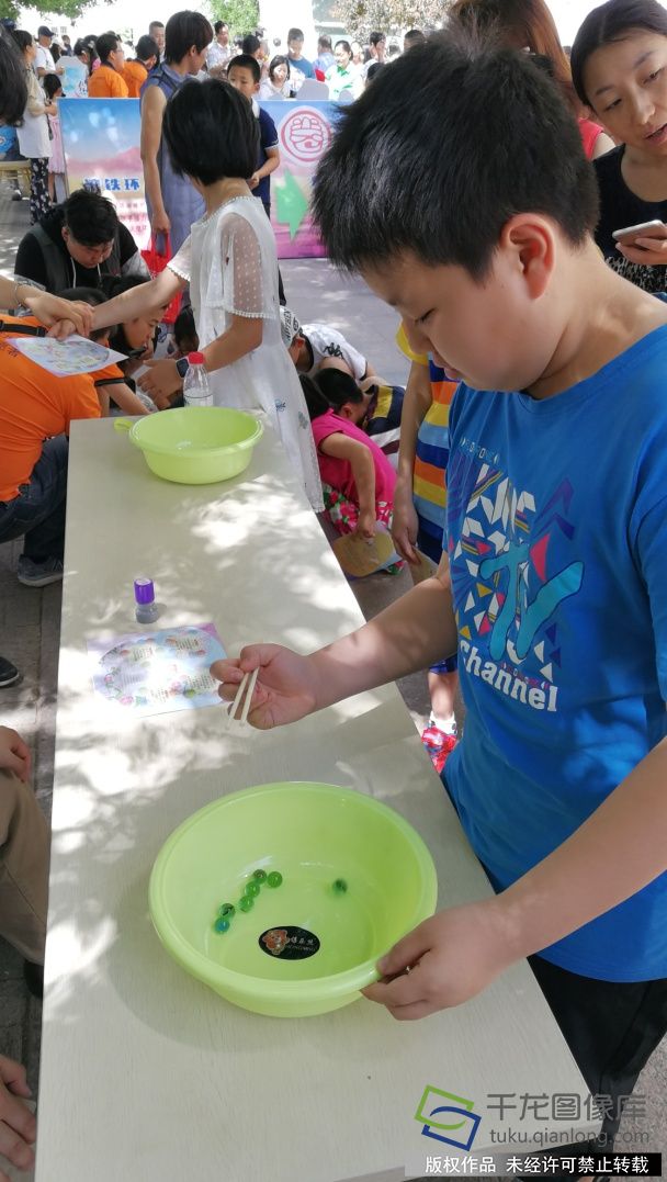 网小记者姬鲲鹏:记2018庆六一博物馆亲子嘉