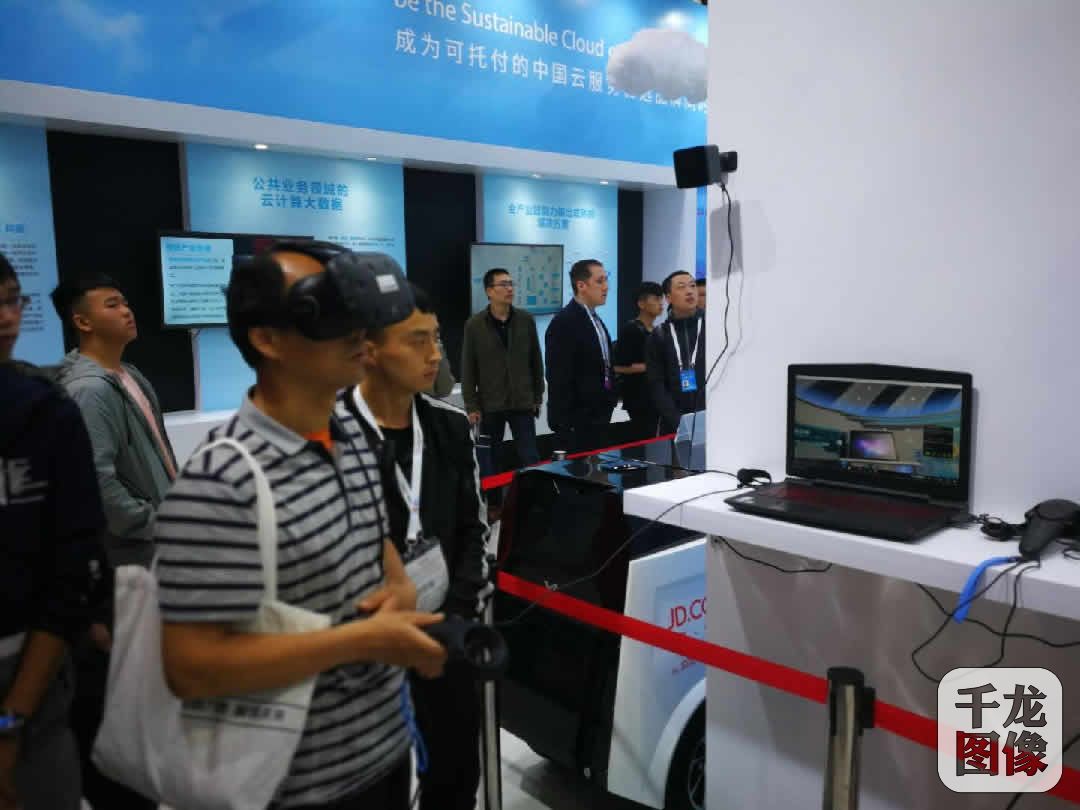 壮阔东方潮 奋进新时代|2018数博会闭幕 12万