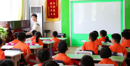 世界第69个国际儿童节,中国孩子献给战火中叙