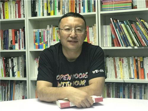 樊登小读者创始人肖宏文