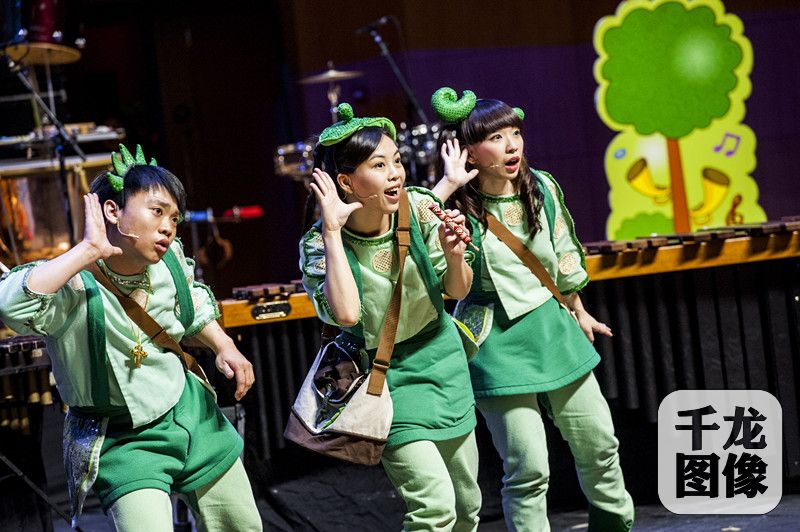 豆荚宝宝儿童音乐会