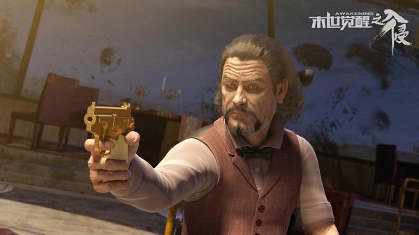 《末世觉醒之入侵》豪华配音阵容揭秘 诚意打