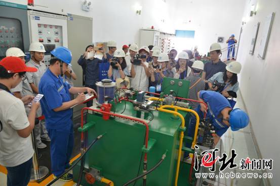 【水到渠成共发展】高效、规范、安全!邢台管理处多举措保南水北送   【水到渠成共发展】高效、规范、安全!邢台管理处多举措保南水北送