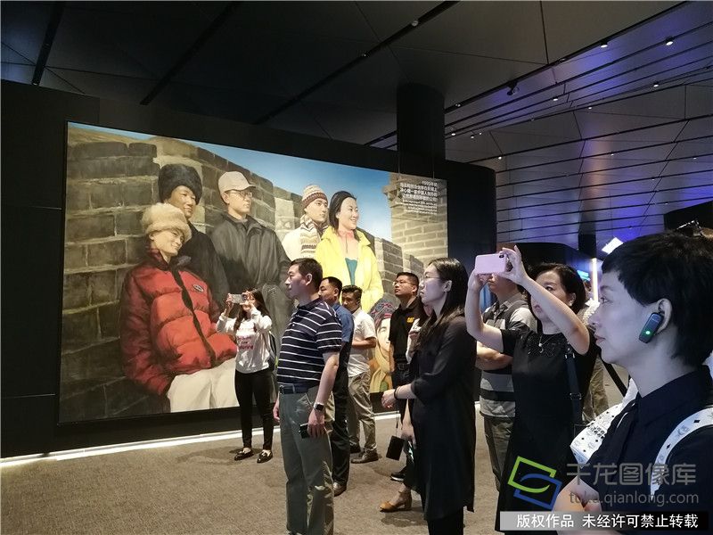 两岸三地媒体团参访阿里巴巴园区