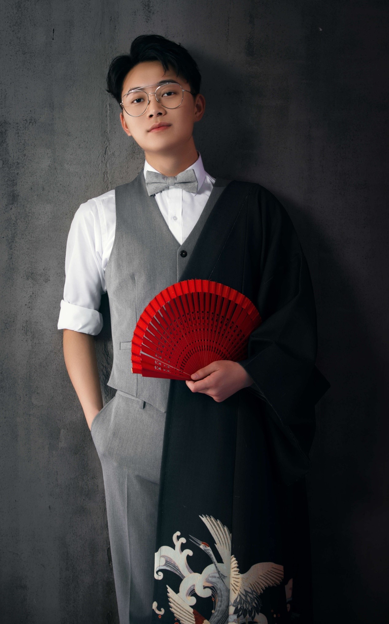 《离人愁》原唱带来别样中国风 粉丝直呼新歌