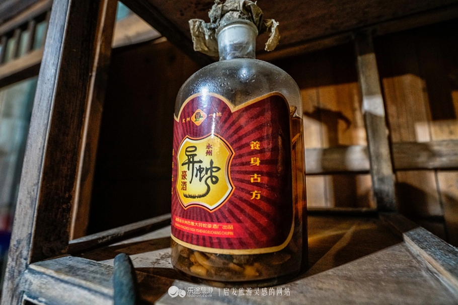 出异蛇的永州,还有辣么多纯净瑶乡之美