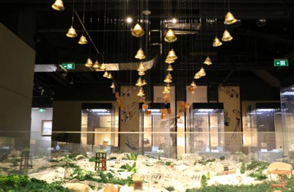 “信仰-·-北京汇文中学学期作品展”