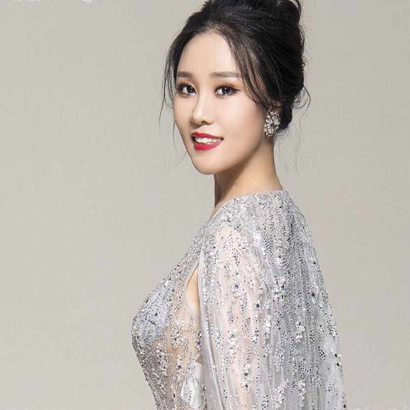 青年歌手田一歌出席《传唱中国》传承经典传递