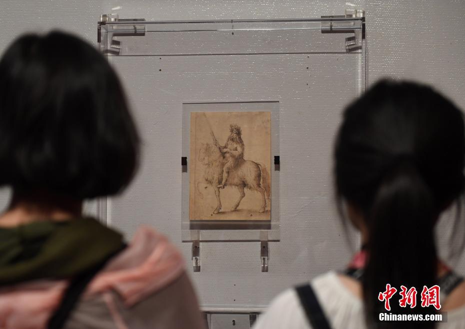 250余件欧洲文艺复兴时期艺术珍品在杭州展出