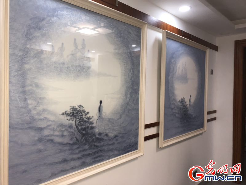 【中国梦·大国工匠篇】融贯中西 她们飞针绣出新的“中国名片”