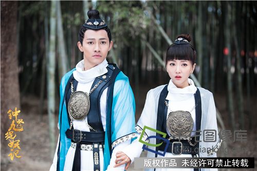 《钟馗捉妖记》凌兮劝阻杨仁执