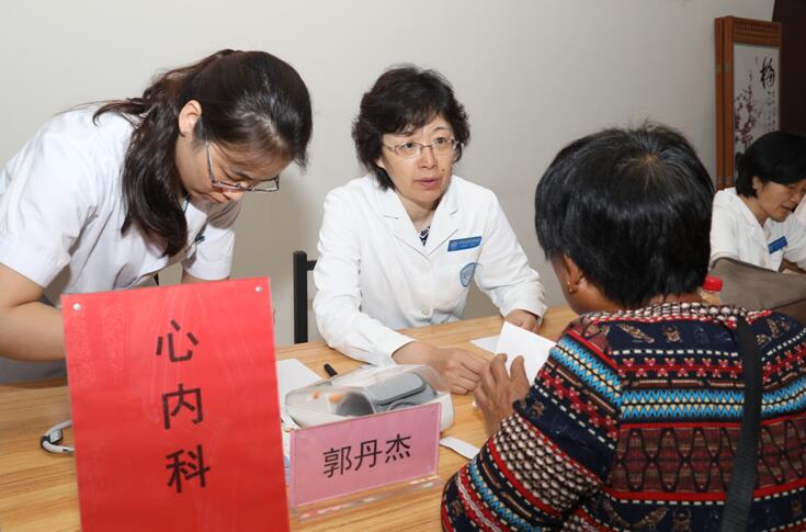 漷县镇供图 千龙网发