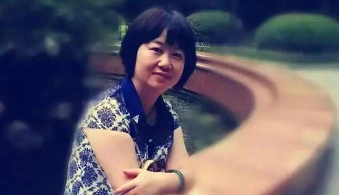 李芳