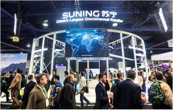 苏宁乔新亮:苏宁是怎样用科技推动零售变革的