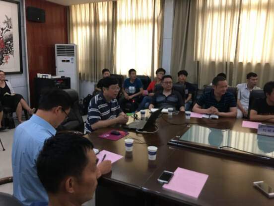 传承工匠精神,大能手教育卓越计划携专家进校园