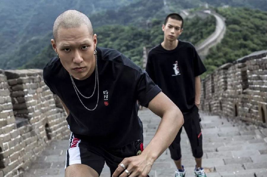 汉字与潮流碰撞 LI-NING李宁 x GAI全新联名登