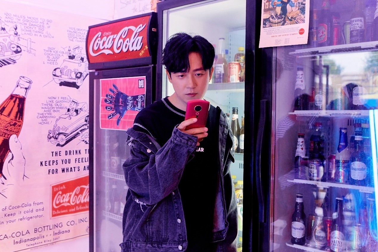 俘获女神打动直男的美图T9 潘粤明也pick了它!