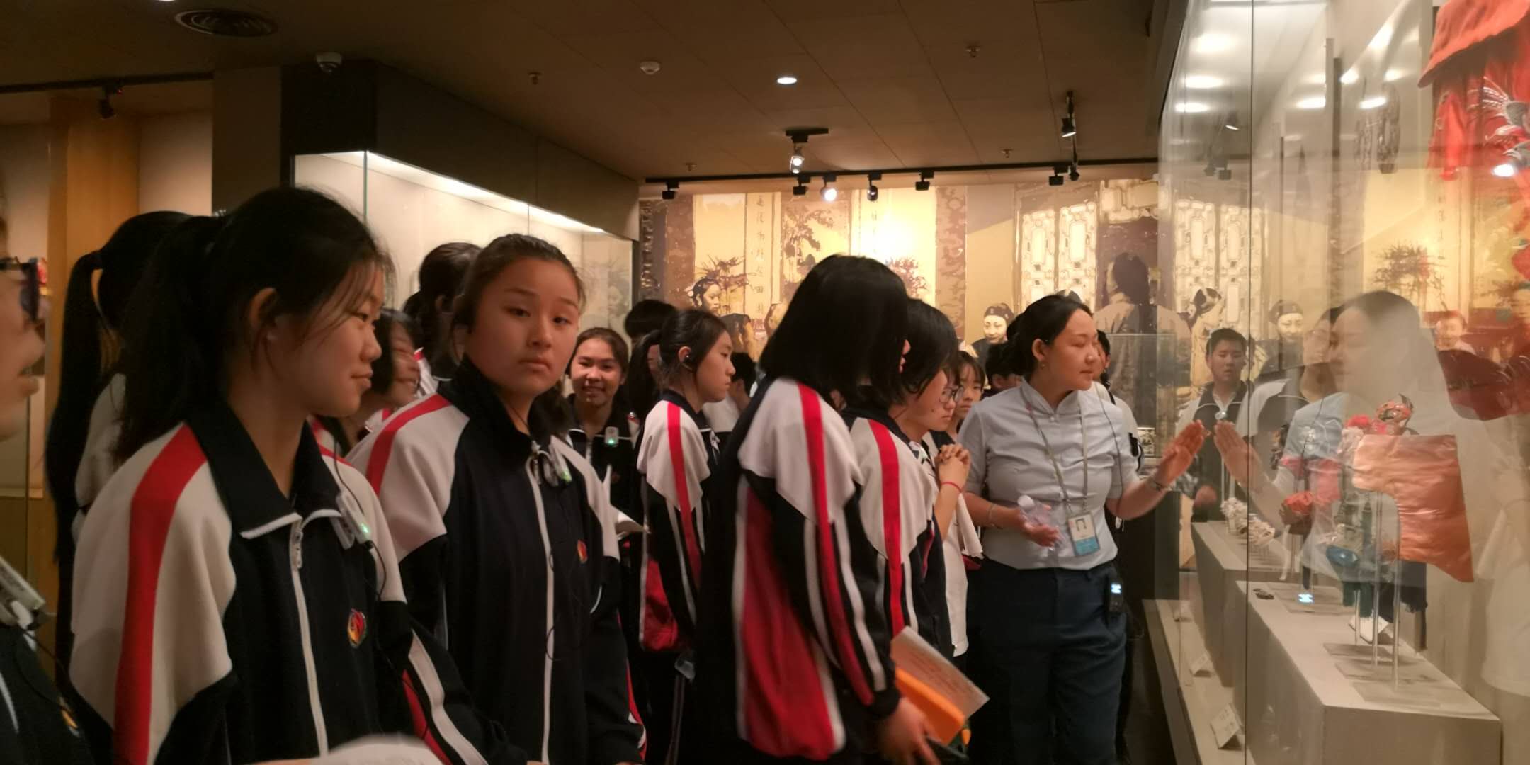 9 听老师讲北京四合院  故事
