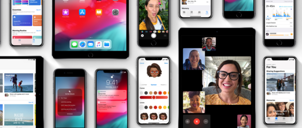 iOS 12公测版驾到！体验尝鲜仍需谨慎