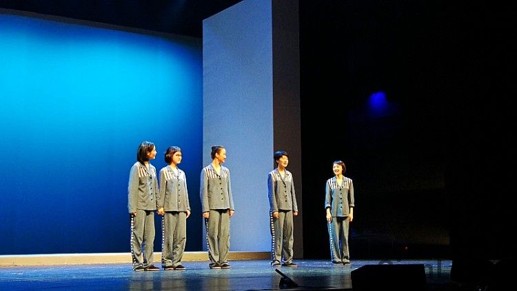 一分半|禁毒话剧《蒲公英》登陆京城舞台首演