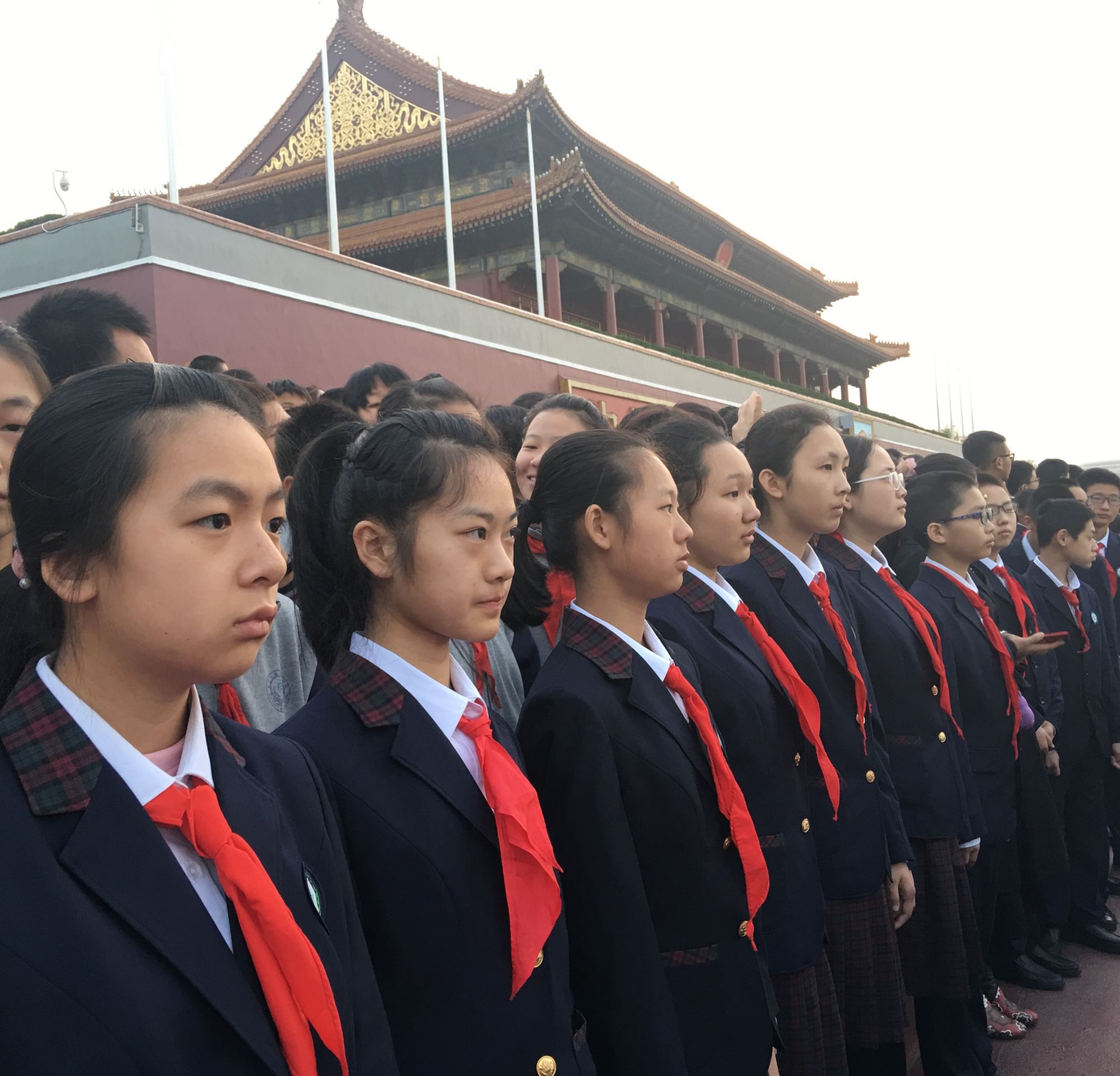 五星红旗 我为你自豪