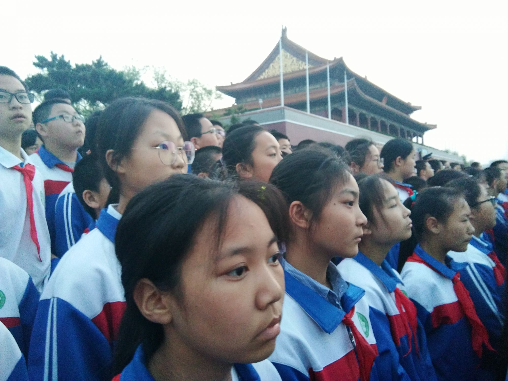 五星红旗 我为你骄傲
