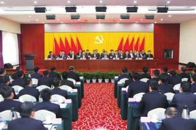 金隅集团三年两大步率先助力建材行业京津冀协