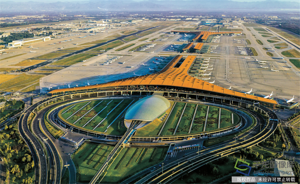 首都国际机场T3航站楼