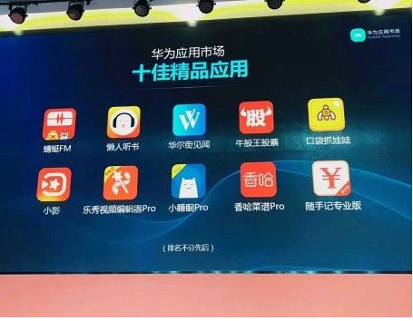 香哈菜谱入选“华为应用商店十佳精品应用”，底气何来？