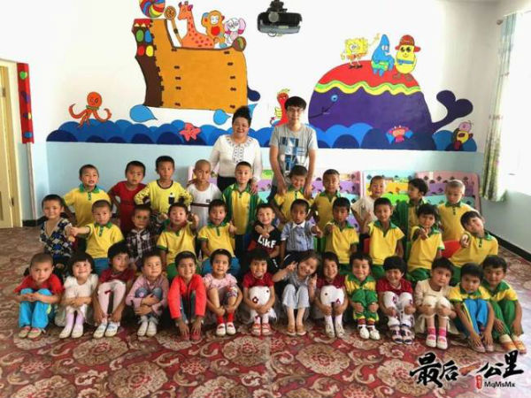 致亲爱的宝贝：愿你们怀揣梦想，走好人生每一步