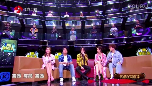 酷狗K歌机再度惊艳《嗨唱起来》 薛之谦连说三个震撼