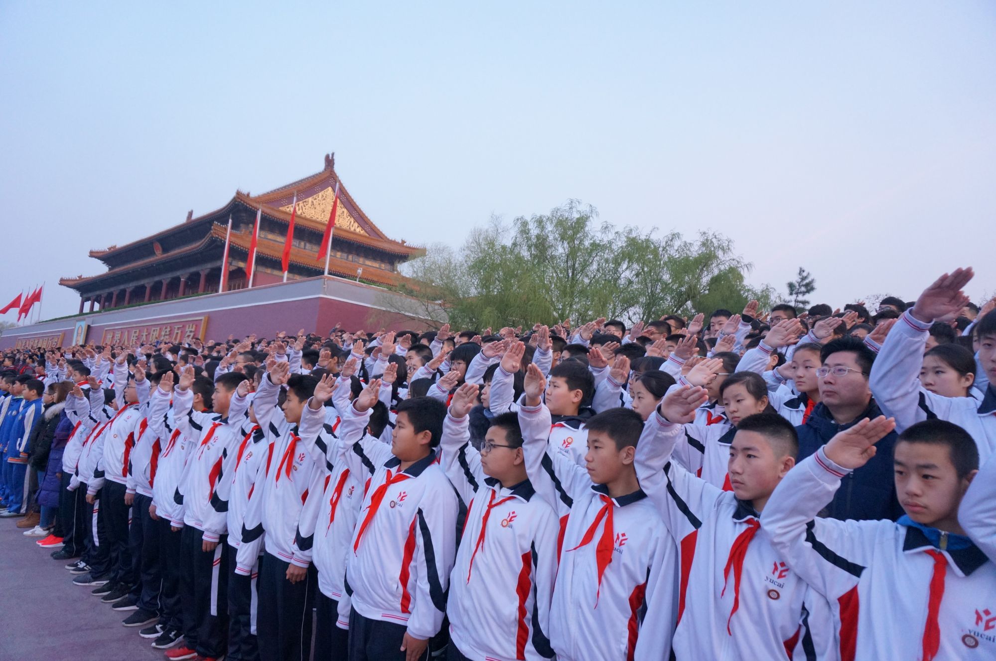 五星红旗 我为你骄傲